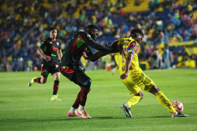 Juárez derrota al América 2-1 con gol agónico y una grave lesión de Víctor Dávila
