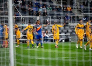 Goleada en Ohio: Cincinnati castiga los errores de Tigres y toma ventaja de tres goles