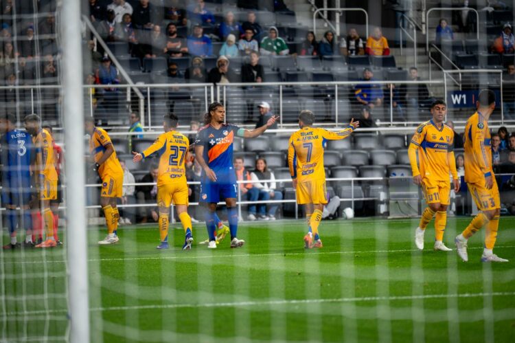 Goleada en Ohio: Cincinnati castiga los errores de Tigres y toma ventaja de tres goles