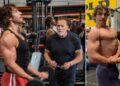 ¡De tal palo, tal astilla! El hijo de Arnold Schwarzenegger gana tres oros en su primera competencia de culturismo