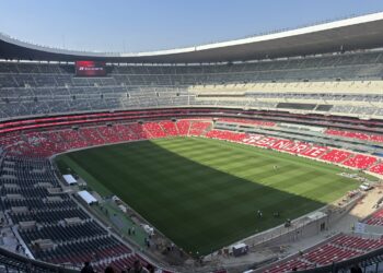 El Estadio Azteca reabre tras su remodelación para el Mundial 2026