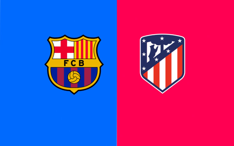 Semifinal de vuelta: Barcelona vs Atlético Madrid Copa del Rey