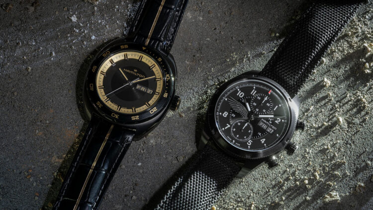 Hamilton x Resident Evil Requiem