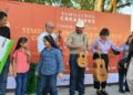 Semillero de Música Huasteca en González estrena equipo