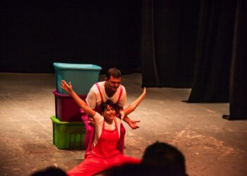 Celebrará ITCA «Día Mundial del Teatro» con funciones gratuitas