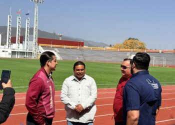 Tamaulipas recibirá a los mejores atletas en el Nacional de Primera Fuerza