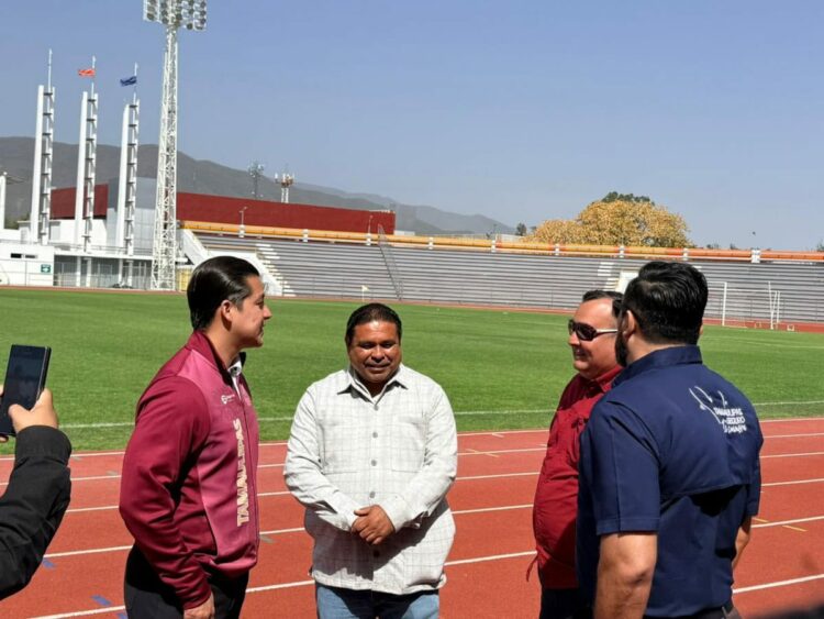 Tamaulipas recibirá a los mejores atletas en el Nacional de Primera Fuerza