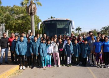 Olimpiada Regional 2026: 112 atletas de Tamaulipas en acción