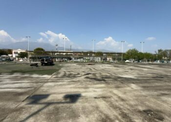 Inicia la rehabilitación de la cancha Enrique Borja de Ciudad Victoria