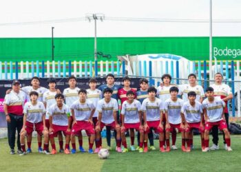 Selección de Futbol Tamaulipas Sub-15 clasifica a la Olimpiada Nacional 2026