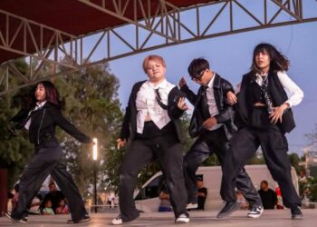 Éxito de Mercado Tamaulipas: Fomentan negocios juveniles