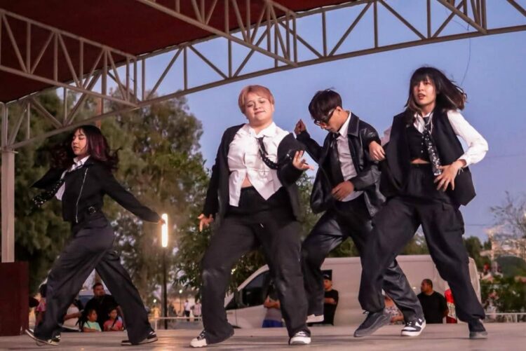 Éxito de Mercado Tamaulipas: Fomentan negocios juveniles