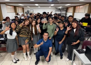 Promueven la inclusión en jóvenes de Reynosa con Taller de Lengua de Señas Mexicana: INJUVE