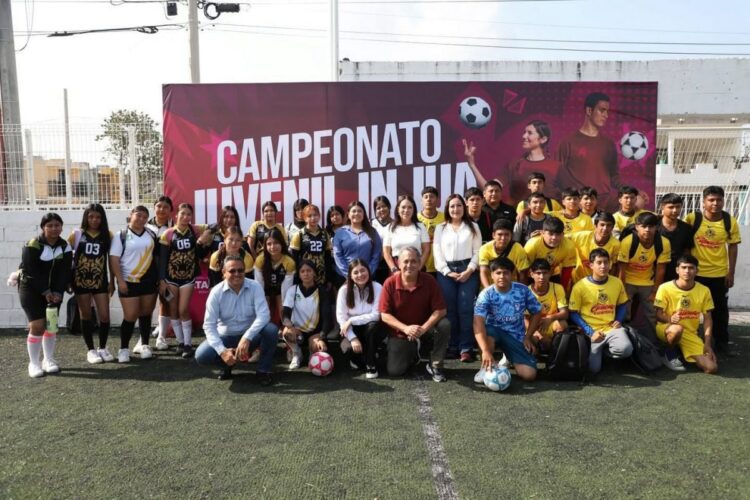 Participa INJUVE Tamaulipas en Jornada Nacional de Fútbol para las Juventudes: Torneo de Cascaritas y Dominadas