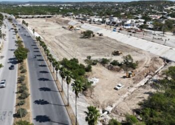 Gobierno de Tamaulipas ampliará el bulevar José López Portillo