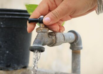 Quedarán sin agua 25 colonias este martes