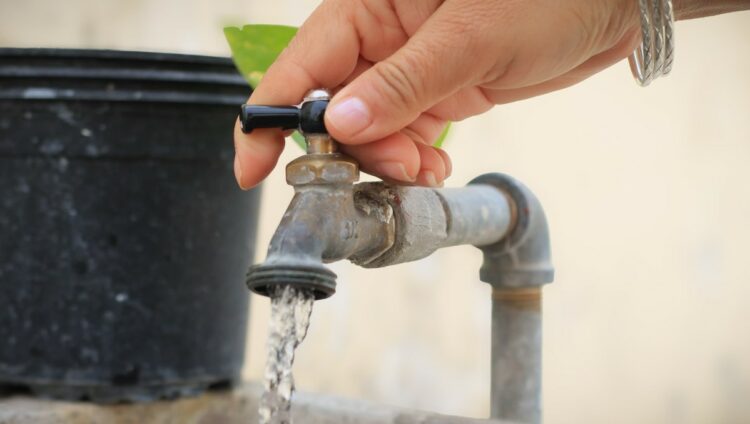 Quedarán sin agua 25 colonias este martes