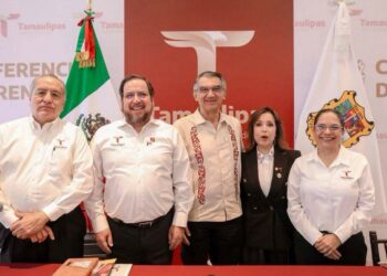 Destaca ITACE avances históricos en educación técnica en Tamaulipas