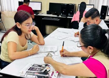 Logra ITEA incorporar y acreditar a más de mil tamaulipecos en jornada educativa estatal