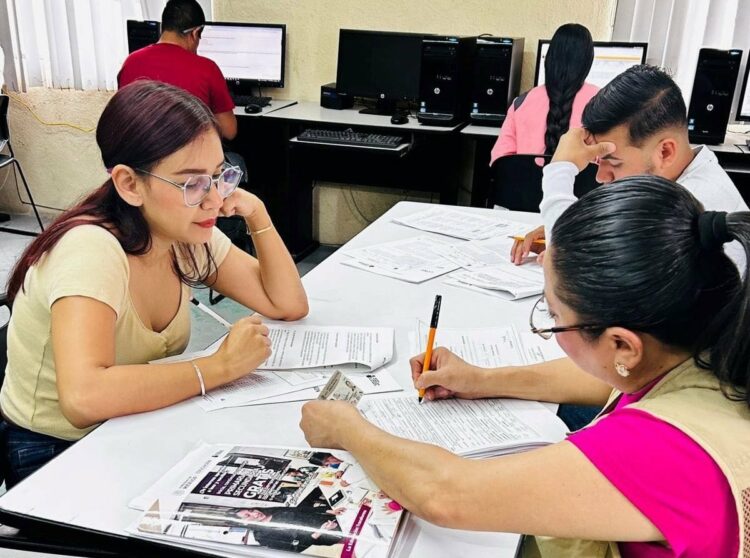 Logra ITEA incorporar y acreditar a más de mil tamaulipecos en jornada educativa estatal