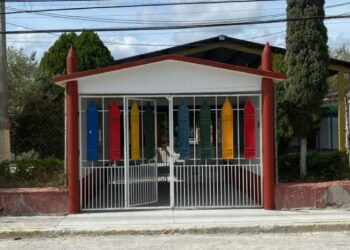 Mejora Gobierno del Estado infraestructura del Jardín de Niños Raquel Martínez