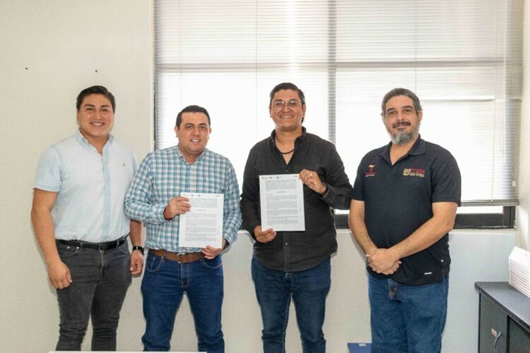 Fortalece Tecnológico de El Mante vinculación con empresas para impulsar innovación agrícola