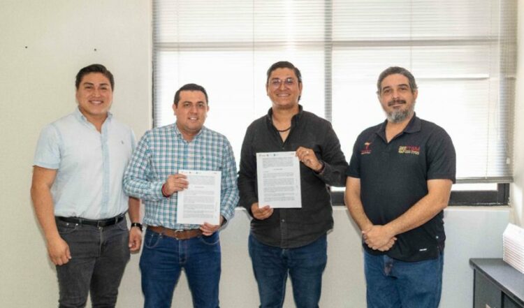 Alianza en el Tecnológico de El Mante fortalecerá el agro regional