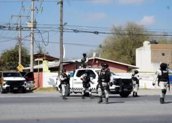 Evacúan kínder en Reynosa tras reporte de posible artefacto explosivo