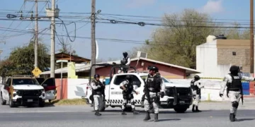 Evacúan kínder en Reynosa tras reporte de posible artefacto explosivo