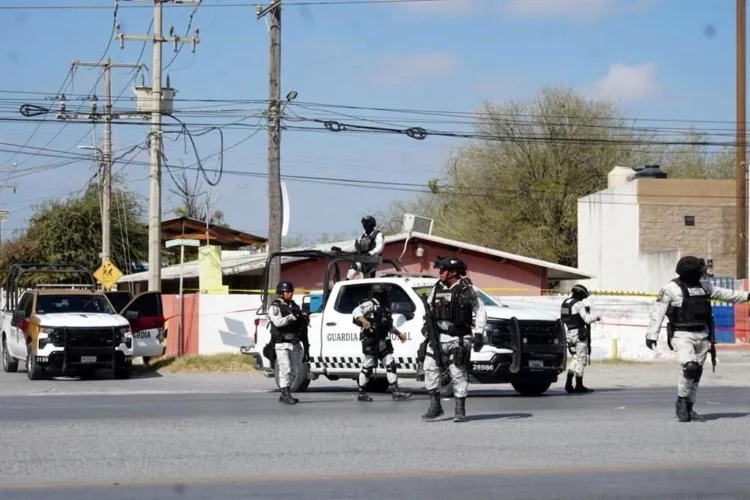 Evacúan kínder en Reynosa tras reporte de posible artefacto explosivo