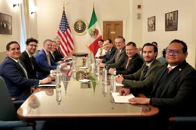 México y EE. UU. inician revisión técnica del T-MEC