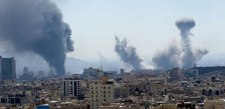 Guerra contra Irán cuesta a EU 900 mdd diarios