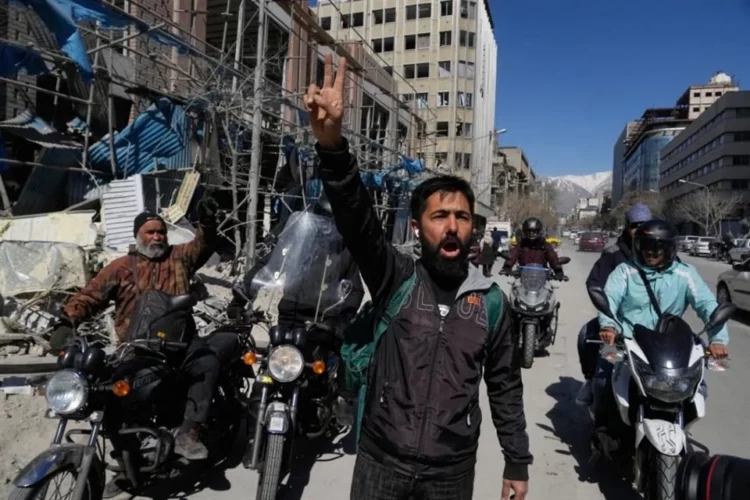 Irán exige a la ONU actuar ante ataques de Estados Unidos