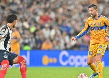 Victoria de Tigres: Gignac tumba a Rayados en el último minuto