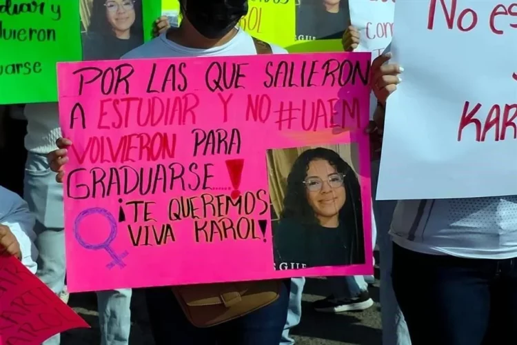 Termina en tragedia búsqueda de alumna de la UAEM en Morelos