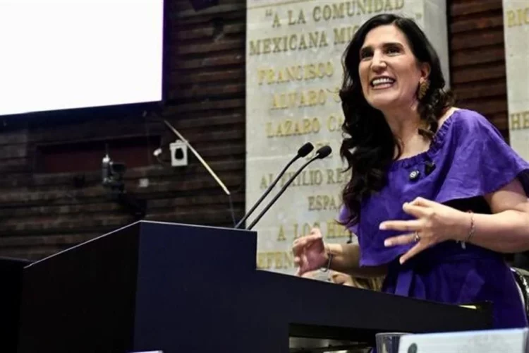 Pueblo desechó reforma electoral: Kenia López