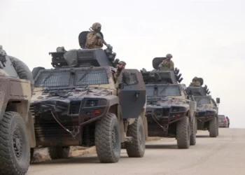 Reportan ofensiva kurda dentro de Irán en medio de escalada regional