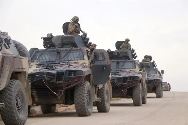 Reportan ofensiva kurda dentro de Irán en medio de escalada regional