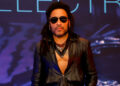 Lenny Kravitz lleva ‘su luz’ al Vive Latino