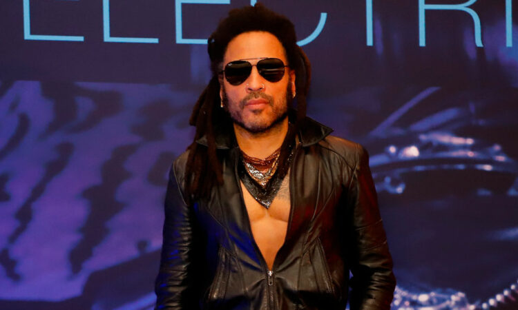 Lenny Kravitz lleva ‘su luz’ al Vive Latino