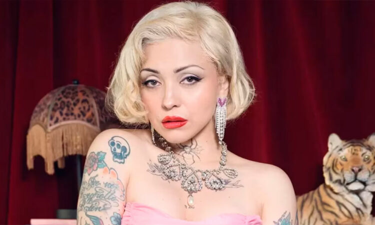 Mon Laferte hace historia en Viña del Mar 2026 al recibir la Gaviota de Platino