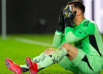 Luis Ángel Malagón fuera del Mundial 2026 por grave lesión