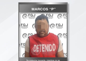 Vinculan a proceso a presunto agresor por intento de feminicidio