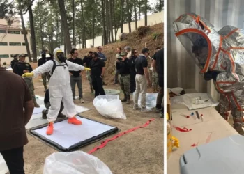 Marina se prepara ante amenazas químicas rumbo al Mundial