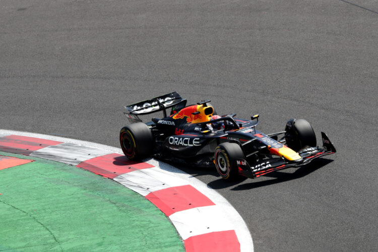 Logística de Formula 1 en riesgo por tensión en Oriente Medio