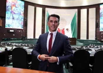 Sergio Mayer destapa ambición política rumbo a CDMX