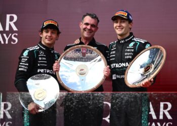 Mercedes-AMG Petronas logra el 1-2 en Australia: ¿Hay rival para 2026?