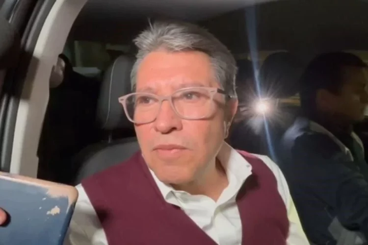 Defiende Monreal el Plan B de Sheinbaum