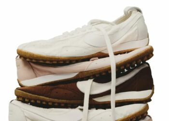 El regreso de los Moon Shoe: Jacquemus y Nike presentan los tenis ‘ballerina’ que dominarán el 2026