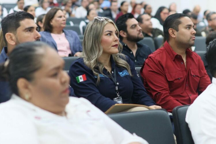 Fortalece SIPINNA Tamaulipas atención a la niñez en contexto de movilidad con jornada de capacitación en Reynosa